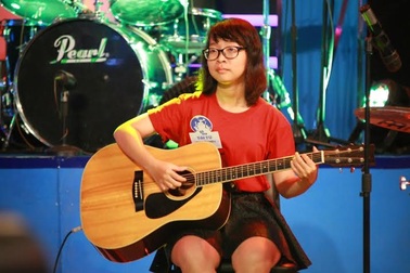 Nữ tác giả 9X khiến Lê Quang - Thanh Hoa “gật gù” thán phục