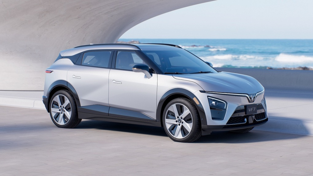 VinFast tham dự triển lãm ô tô quốc tế Canada 2023 - 2