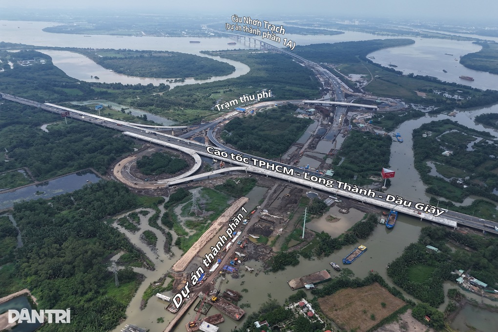 Cầu Nhơn Trạch trước nguy cơ thông xe nhưng chưa có đường đi - 2