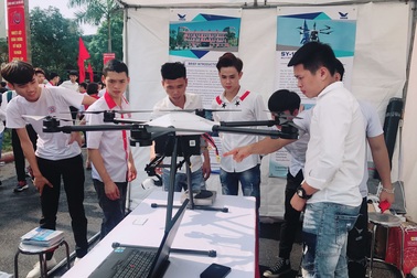 Nhiều thảo luận về xu hướng công nghệ trên thế giới tại Techfest Hà Nội
