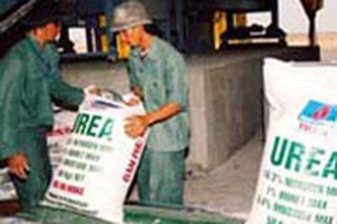 Chưa xem xét giảm thuế GTGT đối với phân bón