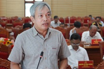 Giải phóng mặt bằng Khu kinh tế gặp khó vì loạt cán bộ xin nghỉ việc