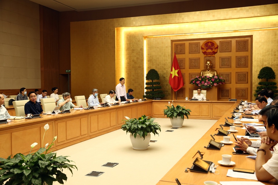 Khả năng cao Hà Nội, TPHCM xuất hiện ca bệnh Covid-19 mới - 1 Khả năng cao Hà Nội, TPHCM xuất hiện ca bệnh Covid-19 mới - 1