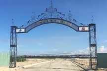 Lừa bán đất dự án trên giấy để huy động vốn trái luật: Cần xem xét xử lý hình sự!