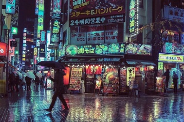 Thói quen "trả lại của rơi" và sự nổi tiếng của người Tokyo