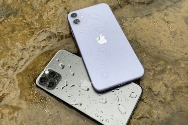 Doanh số iPhone giảm 77% do Covid-19