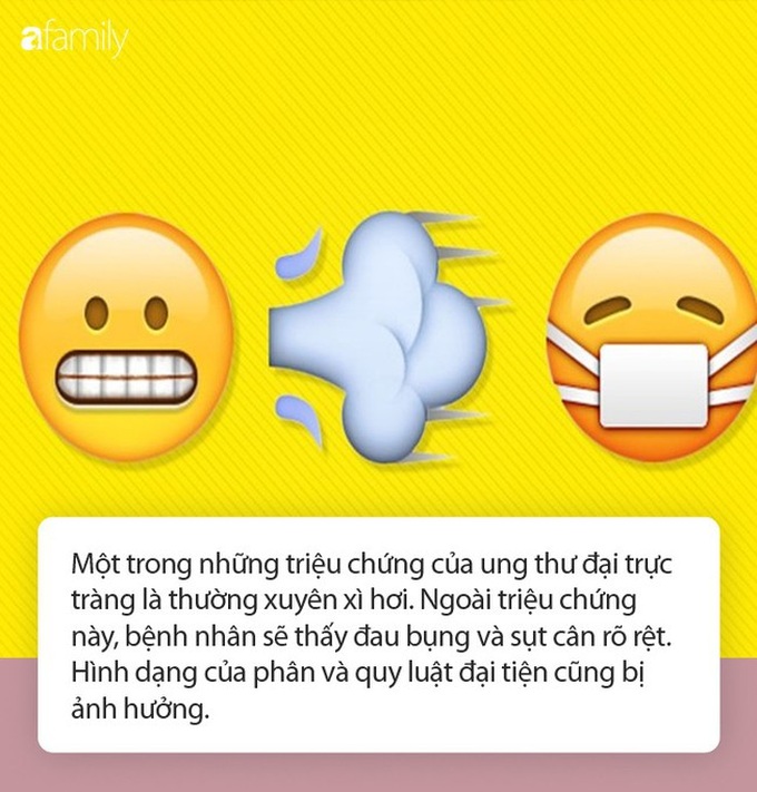 Mỗi ngày xì hơi hơn chục lần, cô gái 27 tuổi bị chẩn đoán ung thư ruột, bác sĩ cảnh báo dấu hiệu không thể bỏ qua! - Ảnh 5.