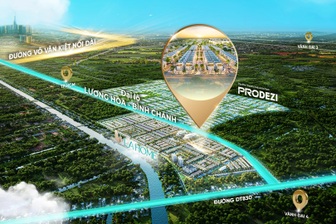 Đường Võ Văn Kiệt nối dài - động lực cho LA Home tăng trưởng