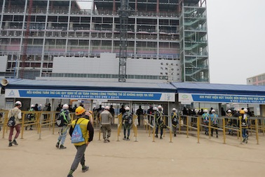 Vụ xô xát ở Samsung Display: Bài học kinh nghiệm cho cán bộ công đoàn KCN