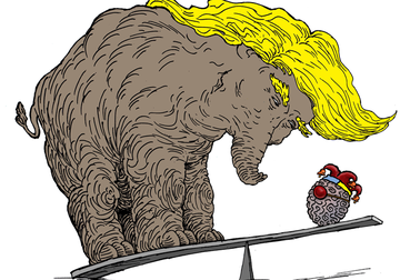 Chuyện điều trần luận tội Tổng thống Mỹ - Xét dễ, xử khó