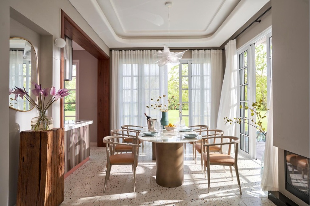 Nhà giữa đảo, đảo giữa rừng xanh tại Nghệ An được giải thưởng Luxury Lifestyle vinh danh - 8 Nhà giữa đảo, đảo giữa rừng xanh tại Nghệ An được giải thưởng Luxury Lifestyle vinh danh - 8