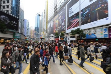 Giá thuê cửa hàng ở Hong Kong đắt nhất thế giới