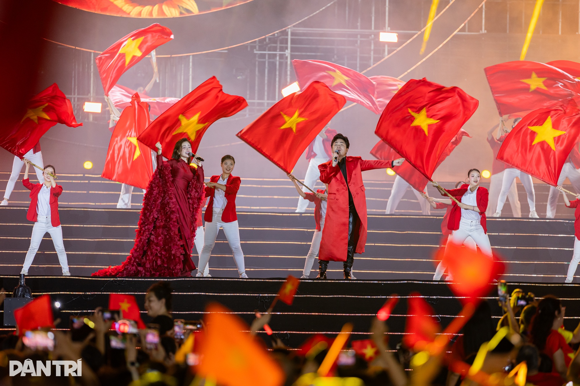 Từ cơn sốt concert yêu nước đến sản phẩm chiến lược lan tỏa quốc tế - 2
