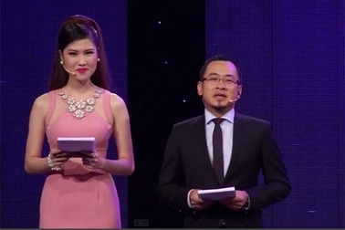 Bị chê “thảm họa”, MC Hoa khôi áo dài Việt Nam chia tay chương trình