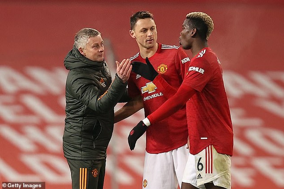 Man Utd tính bán gấp Paul Pogba - 2 Man Utd tính bán gấp Paul Pogba - 2