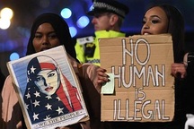 Những kịch bản có thể xảy ra khi sắc lệnh di trú của ông Trump "ra tòa"