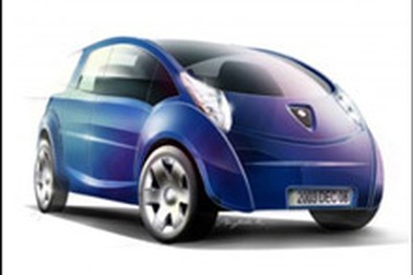 Ôtô chạy bằng khí nén - tương lai không xa