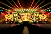 Hải Dương dựng sân khấu cho chương trình ca nhạc lớn nhất từ trước đến nay