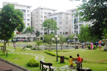 Mở bán chính thức dự án Ruby City 2