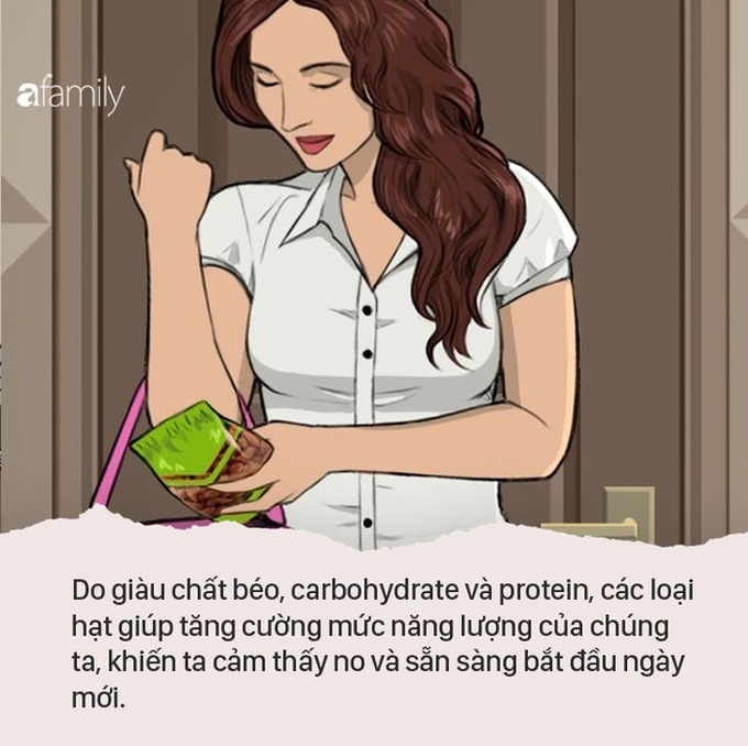 Khởi đầu ngày mới, đừng quên 13 mẹo này để có một ngày tràn đầy năng lượng - Ảnh 11. Khởi đầu ngày mới, đừng quên 13 mẹo này để có một ngày tràn đầy năng lượng - Ảnh 11.