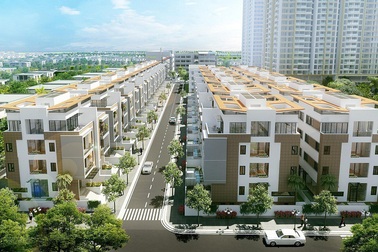 Shop villa Imperia Garden: Vì sao cuốn hút?