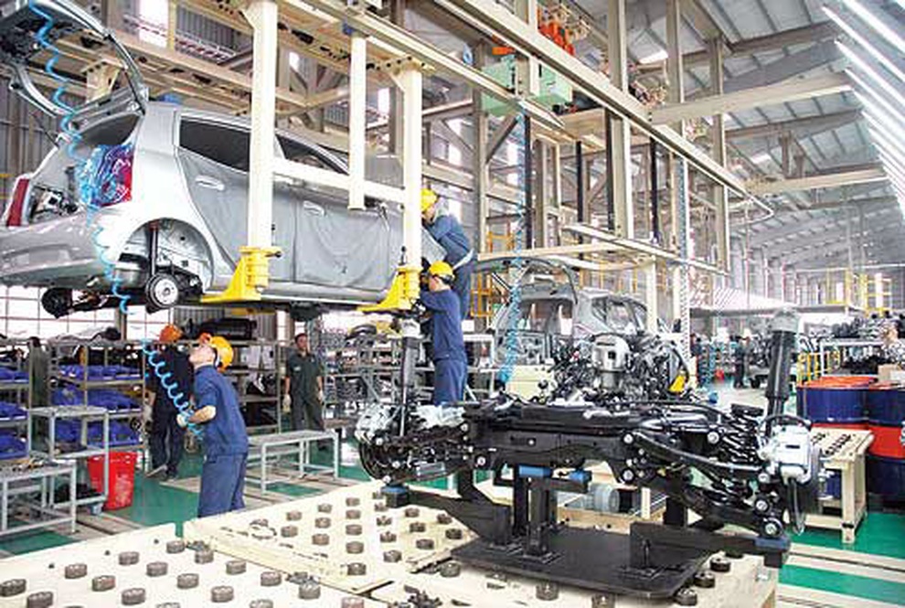 Phó Thủ tướng chỉ đạo sau đề xuất gia hạn nộp thuế, giảm lệ phí với ô tô - 1 Phó Thủ tướng chỉ đạo sau đề xuất gia hạn nộp thuế, giảm lệ phí với ô tô - 1