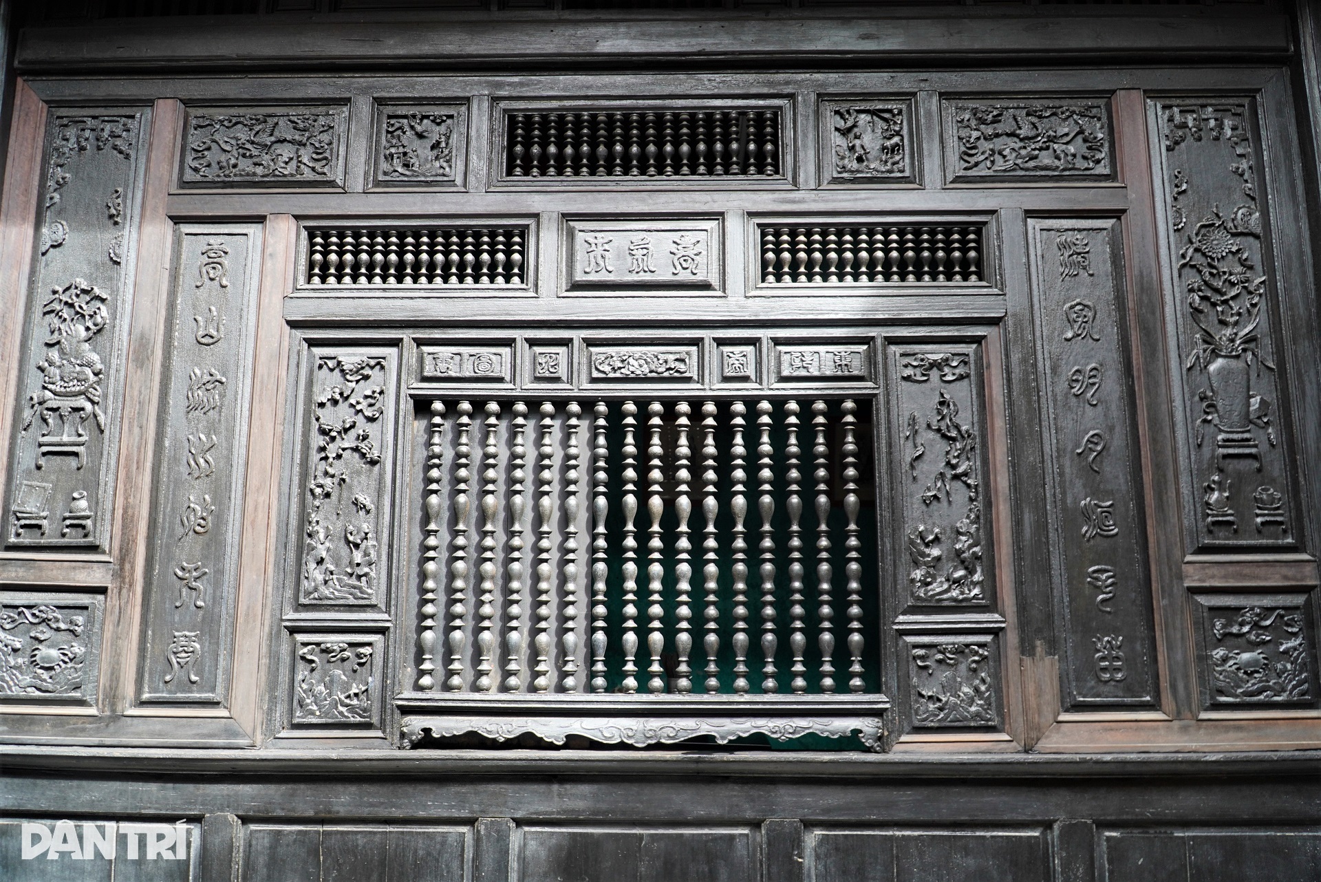 Các mốc kỷ lục buồn trên cột nhà cổ hơn 300 năm tuổi ở Hội An - 7