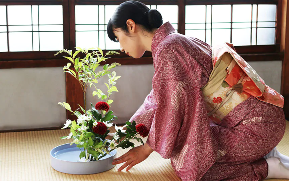 Ikebana: Đỉnh cao nghệ thuật cắm hoa truyền thống của Nhật Bản - 2 Ikebana: Đỉnh cao nghệ thuật cắm hoa truyền thống của Nhật Bản - 2