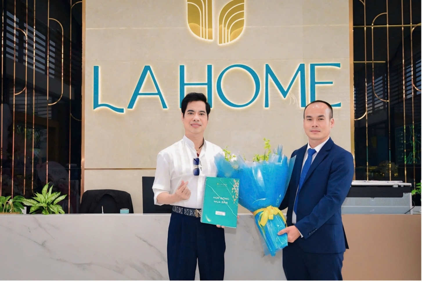Danh ca Ngọc Sơn chọn nơi bình yên để trở về tại đô thị LA Home - 1