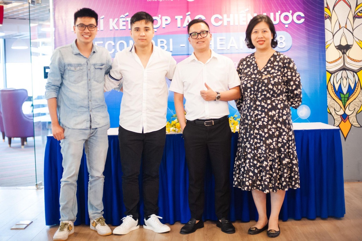 Ecomobi hợp tác chiến lược với Theanh28 Entertainment - 3 Ecomobi hợp tác chiến lược với Theanh28 Entertainment - 3