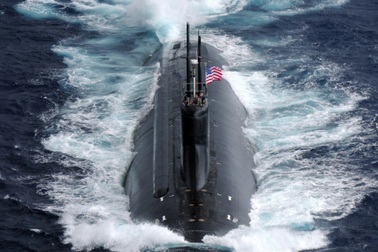 Bộ Quốc phòng Trung Quốc lên tiếng sự cố tàu ngầm Mỹ ở Biển Đông