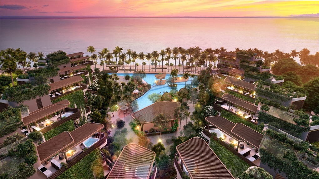 Trải nghiệm một ngày nghỉ dưỡng cao cấp tại Charm Resort Long Hải - 1 Trải nghiệm một ngày nghỉ dưỡng cao cấp tại Charm Resort Long Hải - 1