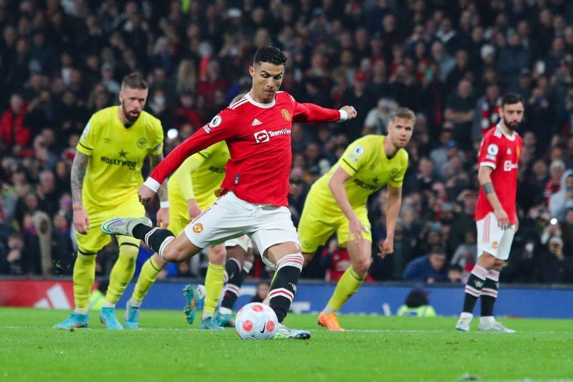Ronaldo thăng hoa, Man Utd sáng cửa dự... Europa League - 5 Ronaldo thăng hoa, Man Utd sáng cửa dự... Europa League - 5