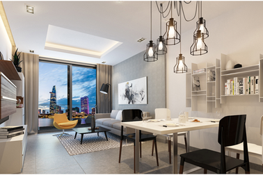 Lễ mở bán chính thức khu phức hợp căn hộ cao cấp – The Goldview