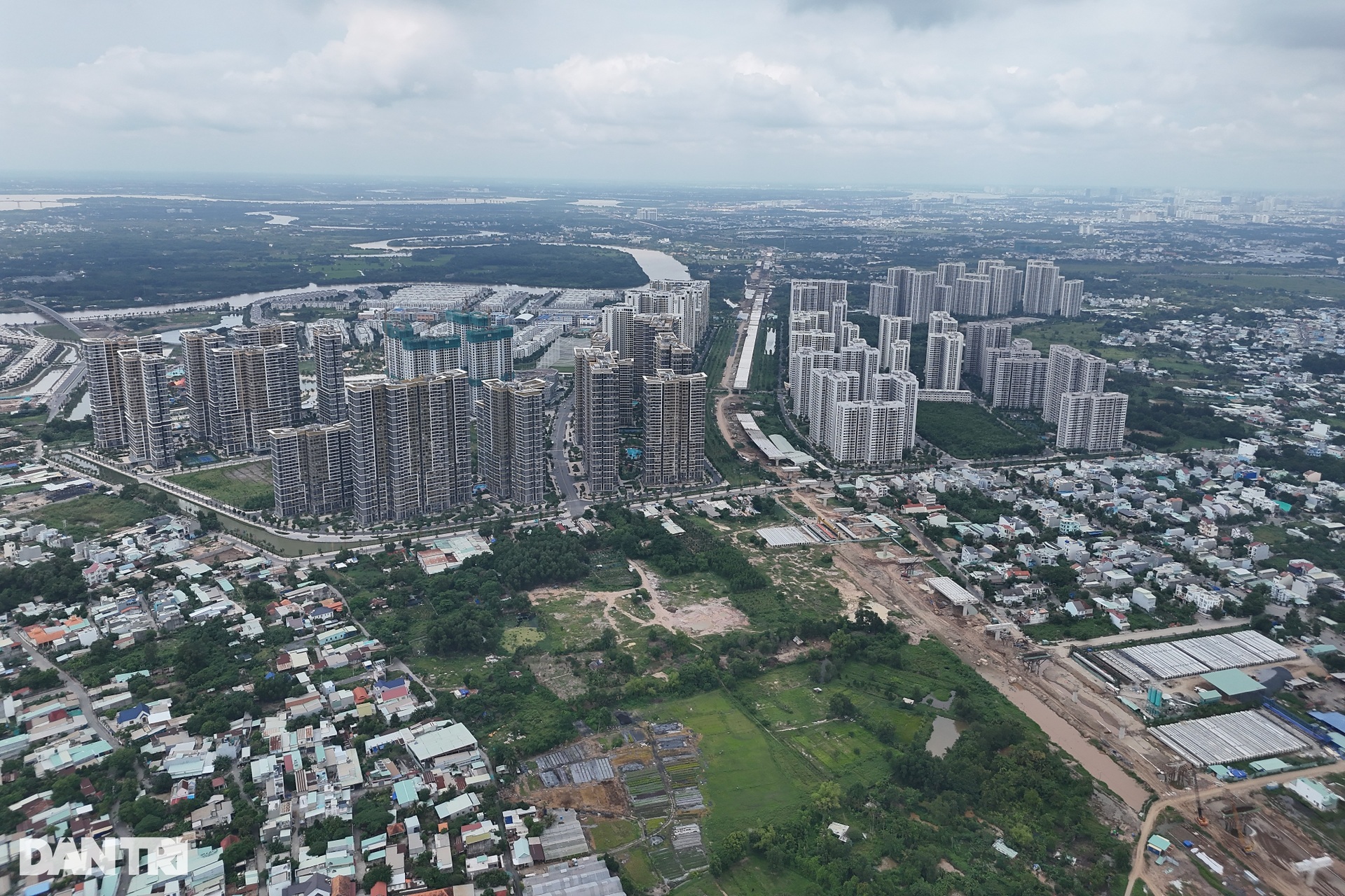 Vành đai 3 TPHCM trước kỳ vọng hoàn thành cuối năm nay - 9