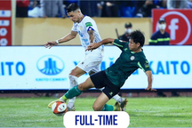 Ghi bàn phút cuối trên chấm 11m, Nam Định thắng trận ra quân V-League