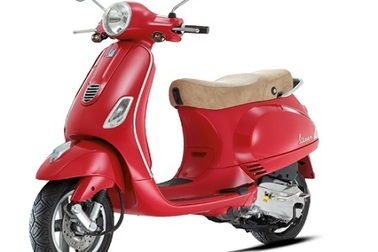 Vespa Primavera 3V i.e: Khi công nghệ thêm quyền năng cho “nhan sắc”