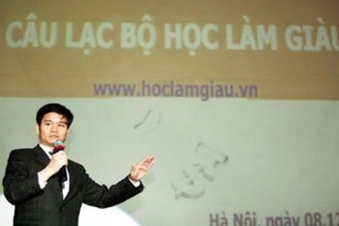 "Tiến sĩ dạy làm giàu" lừa 508 người, chiếm đoạt gần 500 tỷ đồng