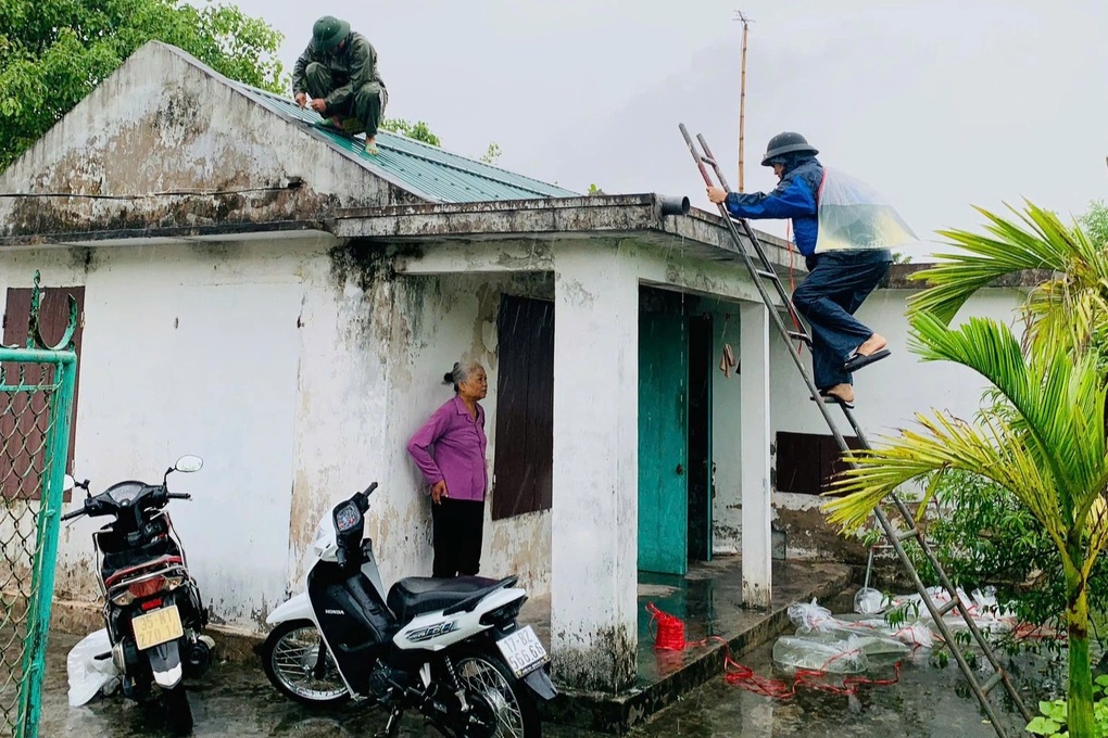Thanh Hóa và Nghệ An cấm biển, Ninh Bình tính phương án di dân chung cư cũ - 7 Thanh Hóa và Nghệ An cấm biển, Ninh Bình tính phương án di dân chung cư cũ - 7