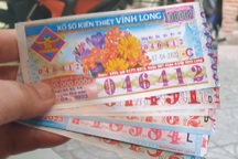 Thanh tra Chính phủ đề nghị kiểm tra Công ty Xổ số Vĩnh Long