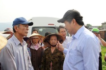 Chủ tịch TP Đà Nẵng trực tiếp lắng nghe, đốc thúc giải quyền quyền lợi cho người dân