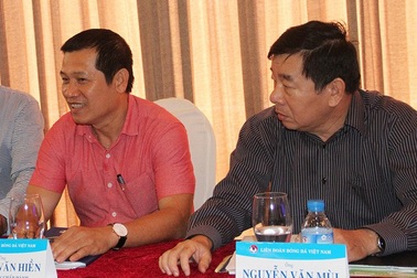 Phó Ban trọng tài Dương Văn Hiền: “Tôi ghi âm để bảo vệ bản thân”