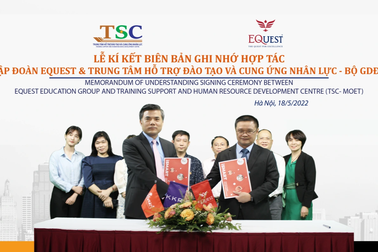 "Luồng gió mới" trong hợp tác công - tư nâng cao chất lượng giáo dục