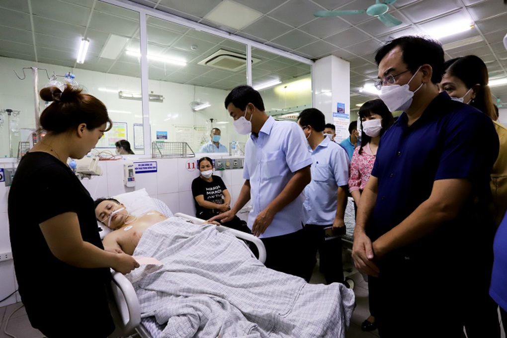 Phú Thọ thông tin sự cố khiến 4 người tử vong trong nhà máy - 1 Phú Thọ thông tin sự cố khiến 4 người tử vong trong nhà máy - 1