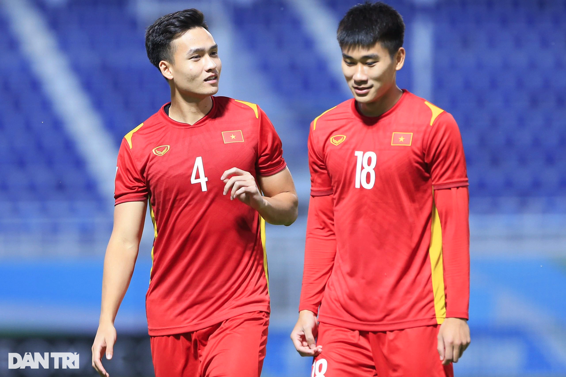 HLV Gong Oh Kyun: Tôi đã tính đến vòng tứ kết trước khi đấu Malaysia - 2 HLV Gong Oh Kyun: Tôi đã tính đến vòng tứ kết trước khi đấu Malaysia - 2