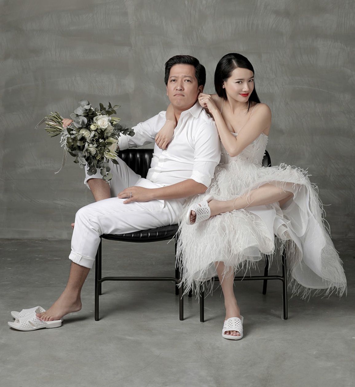 Trường Giang bị vợ lột sạch tiền bạc, tiết lộ cú sốc về Nhã Phương - 2 Trường Giang bị vợ lột sạch tiền bạc, tiết lộ cú sốc về Nhã Phương - 2