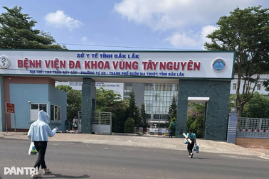 Vụ án Bệnh viện Đa khoa vùng Tây Nguyên vào diện Ban Chỉ đạo T.Ư theo dõi