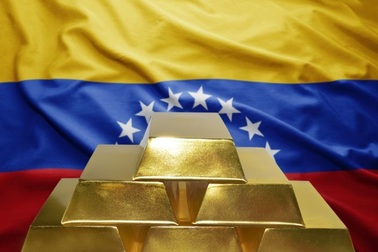 Bị cả thế giới tạo áp lực, Venezuela không dám chuyển 20 tấn vàng khỏi đất nước