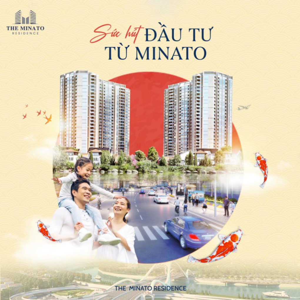 Thế mạnh của dự án The Minato Residence - 2 Thế mạnh của dự án The Minato Residence - 2