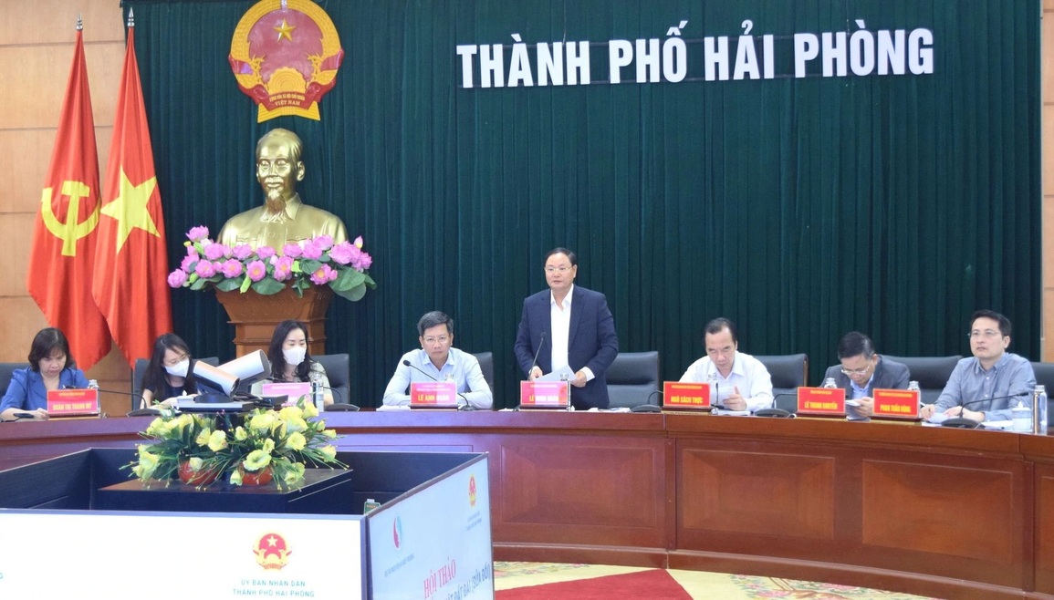 Lấy ý kiến 10 tỉnh, thành phía Bắc về dự thảo Luật Đất đai - 1 Lấy ý kiến 10 tỉnh, thành phía Bắc về dự thảo Luật Đất đai - 1